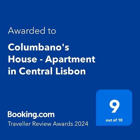 Columbano's House - In