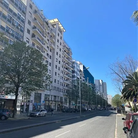 아파트 Columbano's House - In 리스본