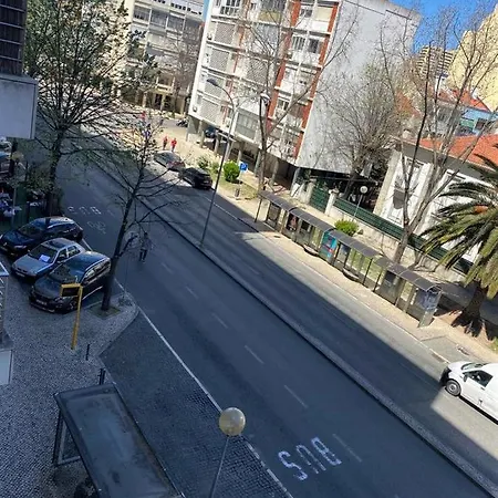 Columbano's House - In Apartman Lisboa