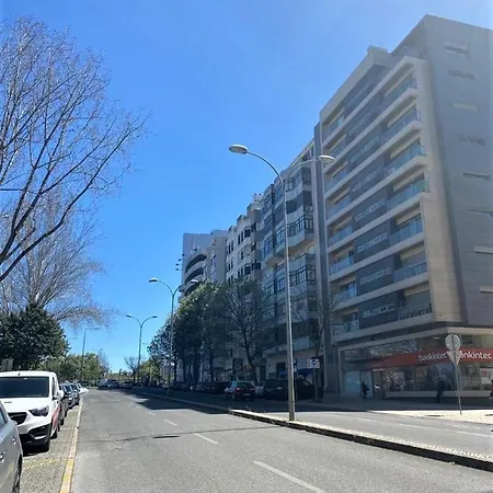 아파트 Columbano's House - In 리스본