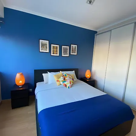 Columbano's House - In * 리스본