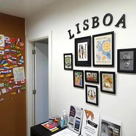 Apartment Columbano's House - In Lissabon